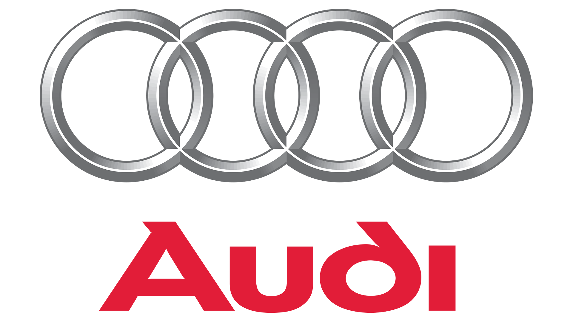 Marca em destaque selecionada Audi