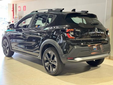 Foto do carro