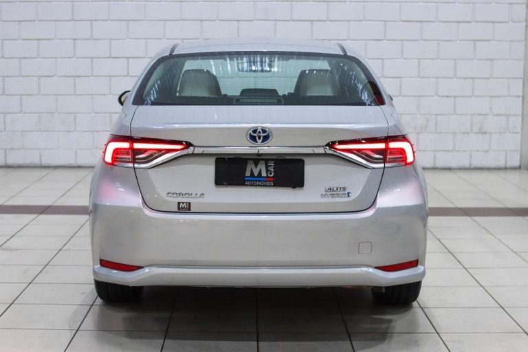 Foto do carro