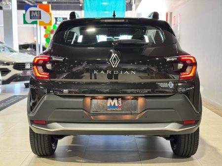 Foto do carro