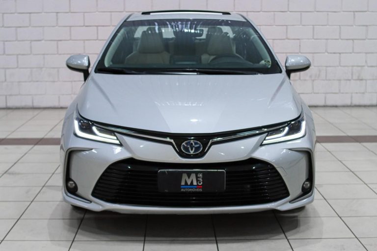 Foto do carro