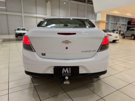 Foto do carro