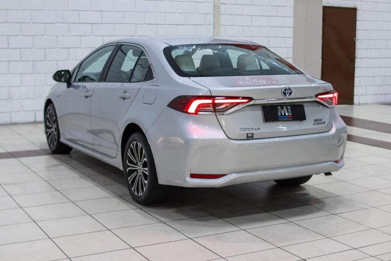Foto do carro