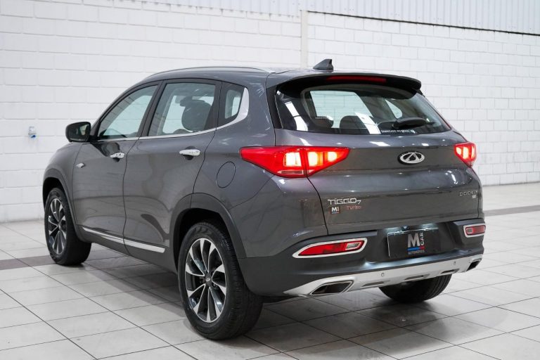 Foto do carro