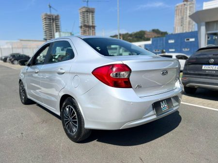 Foto do carro