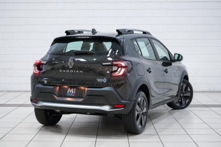 Foto do carro