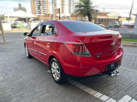 Foto do carro
