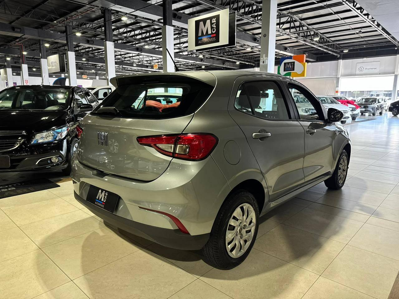 Foto do carro