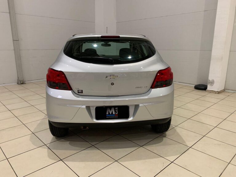 Foto do carro