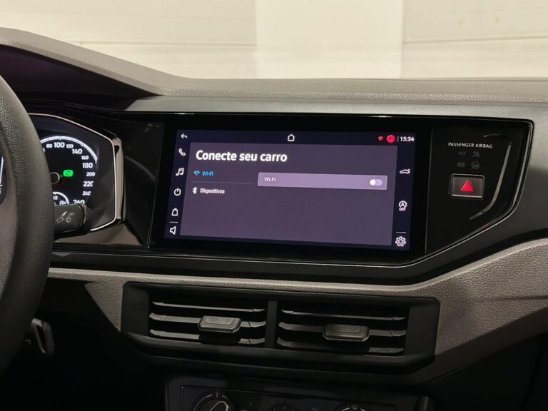 Foto do carro