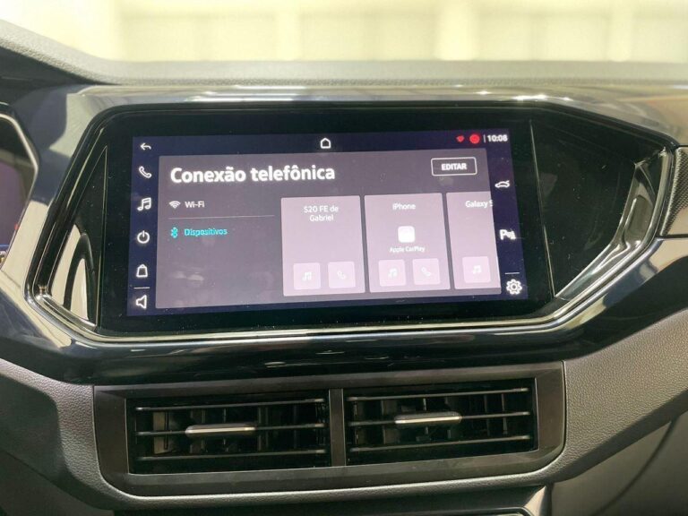 Foto do carro