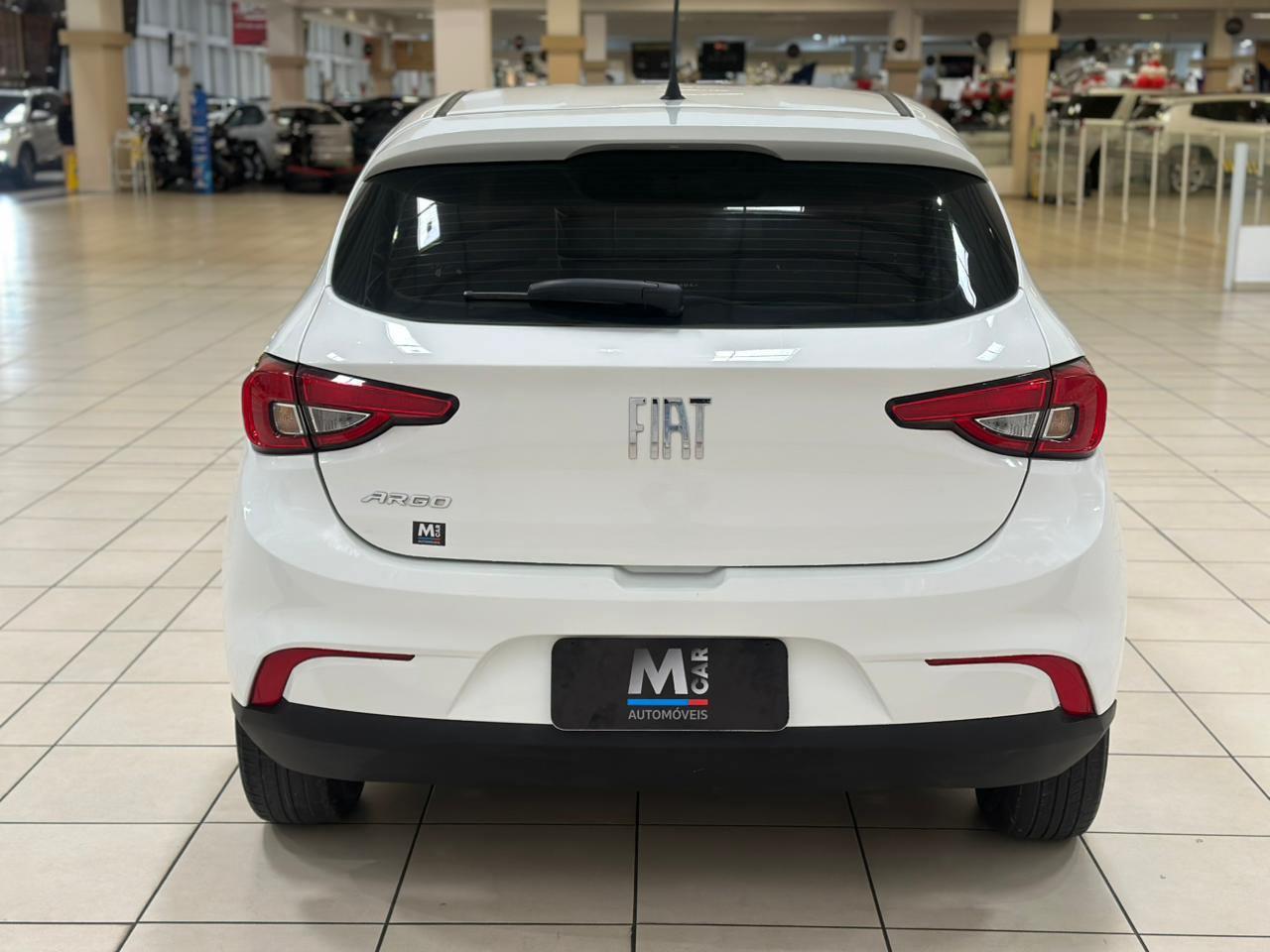Foto do carro