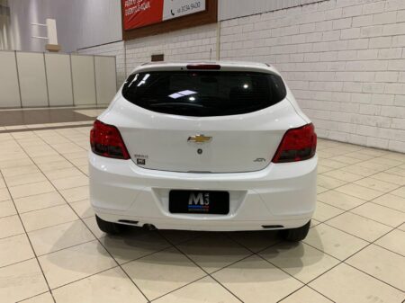 Foto do carro