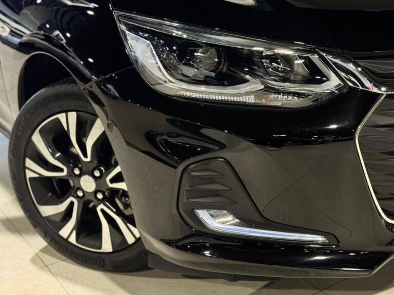Foto do carro