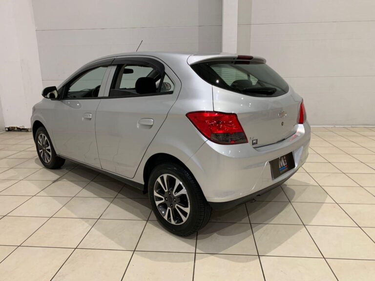 Foto do carro