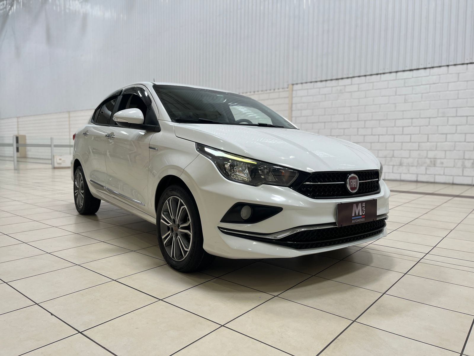 Foto do carro