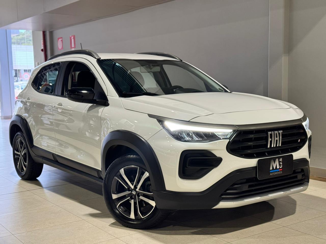 Foto do carro
