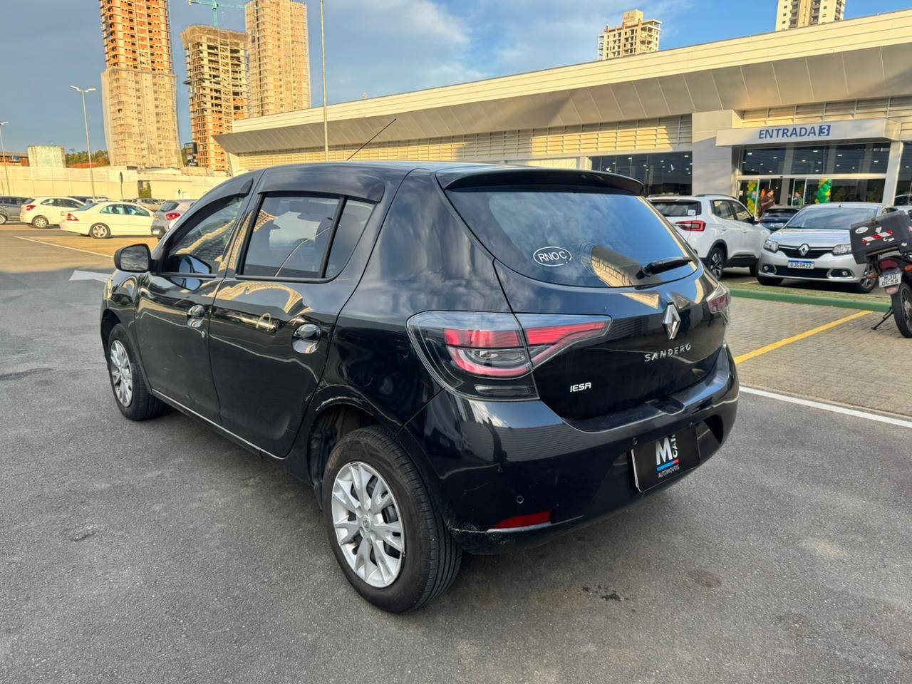 Foto do carro