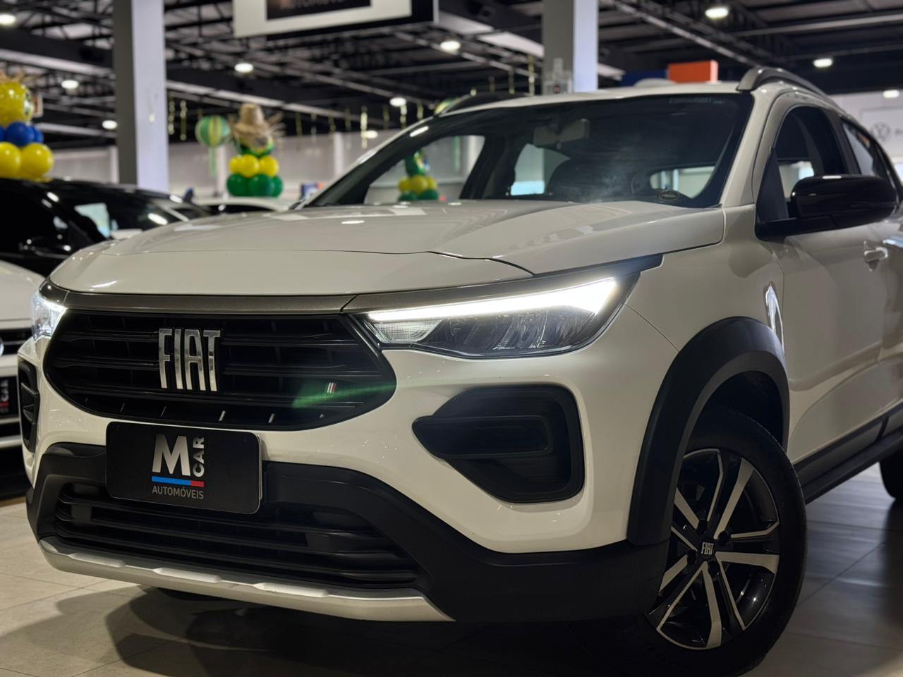 Foto do carro