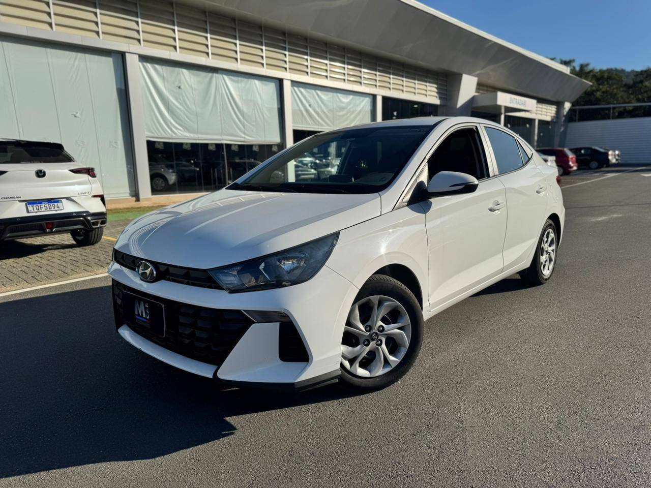 Foto do carro