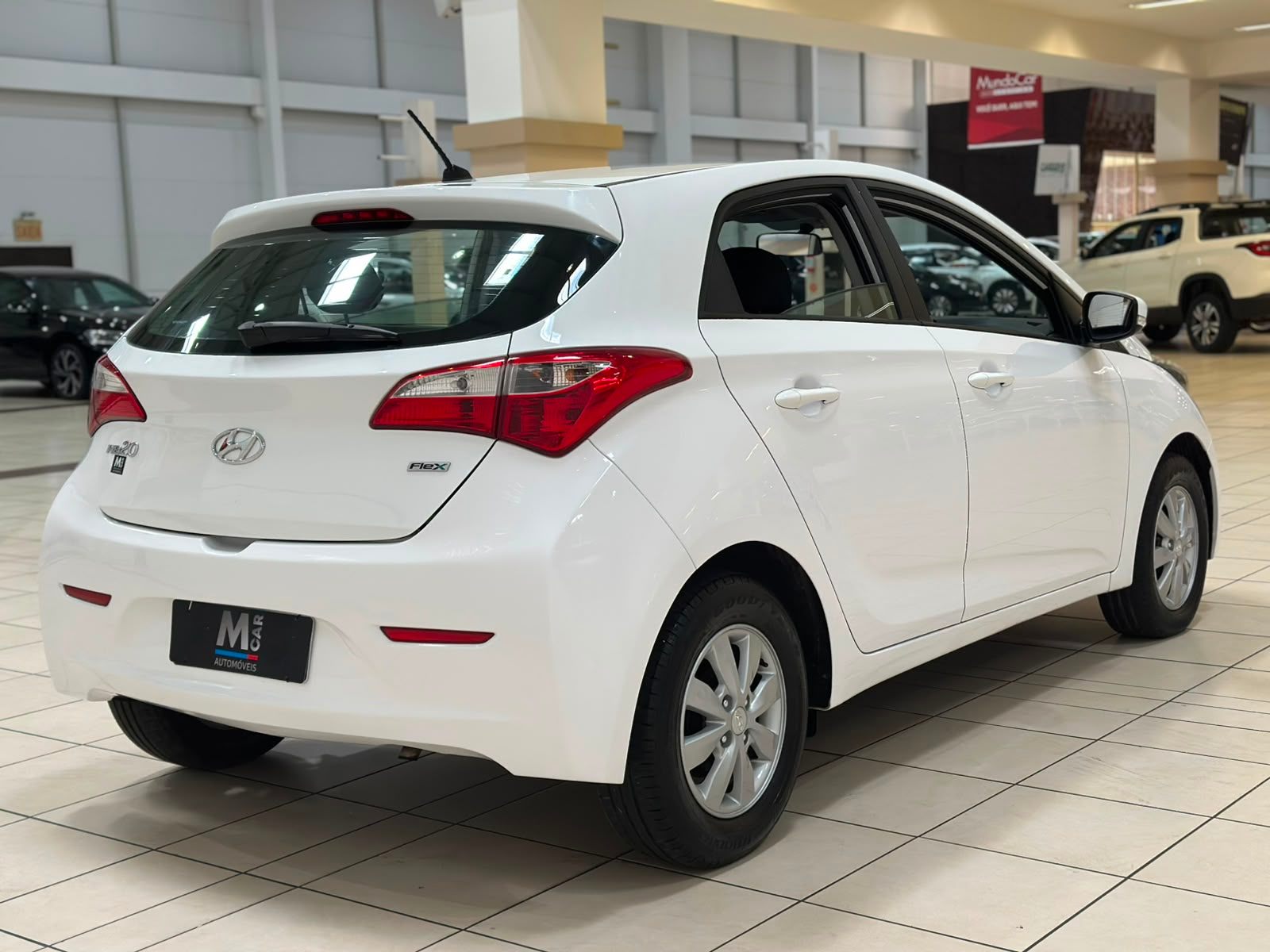 Foto do carro