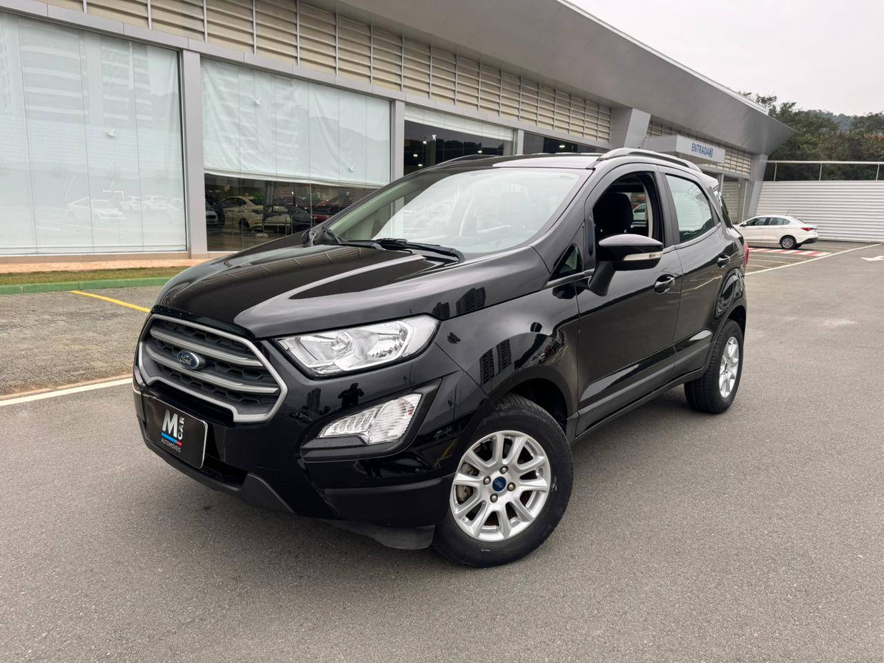 Foto do carro