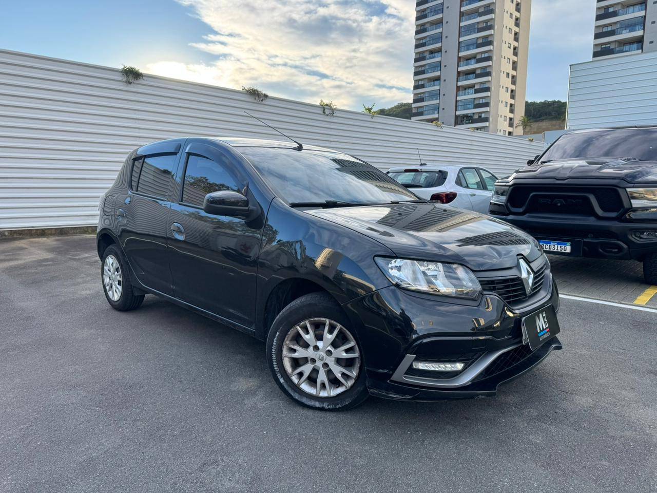 Foto do carro