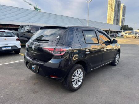 Foto do carro