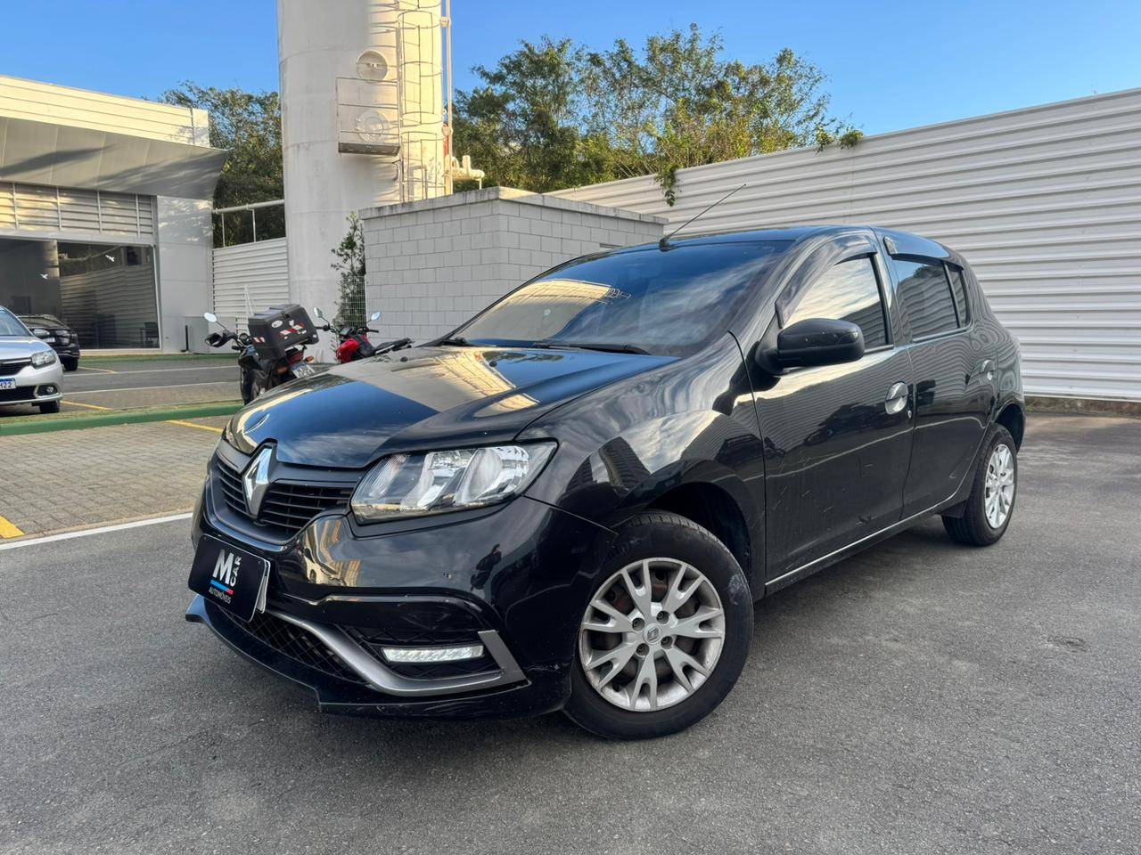 Foto do carro