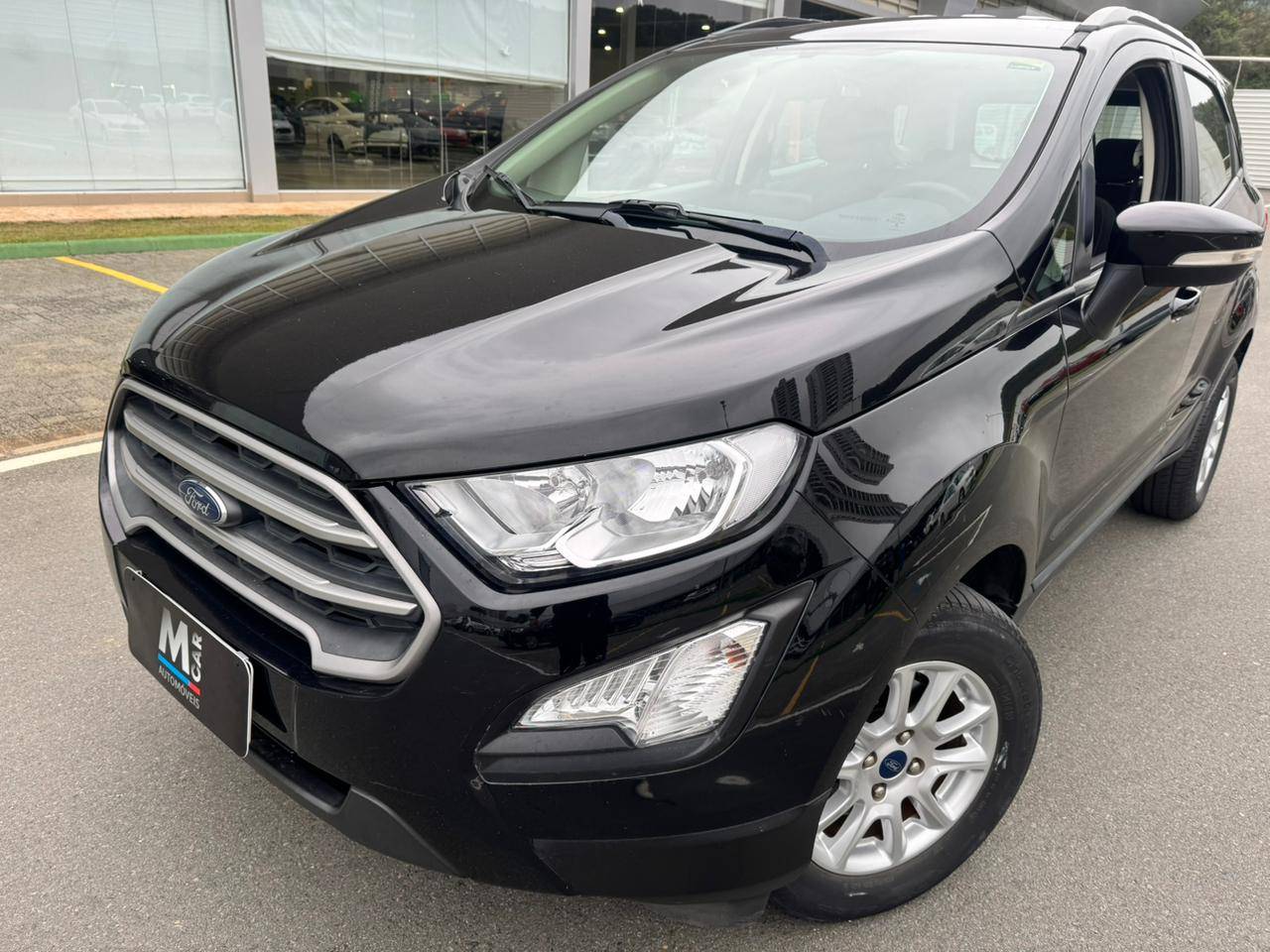 Foto do carro