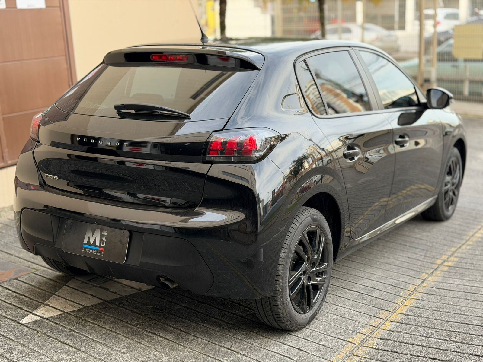 Foto do carro