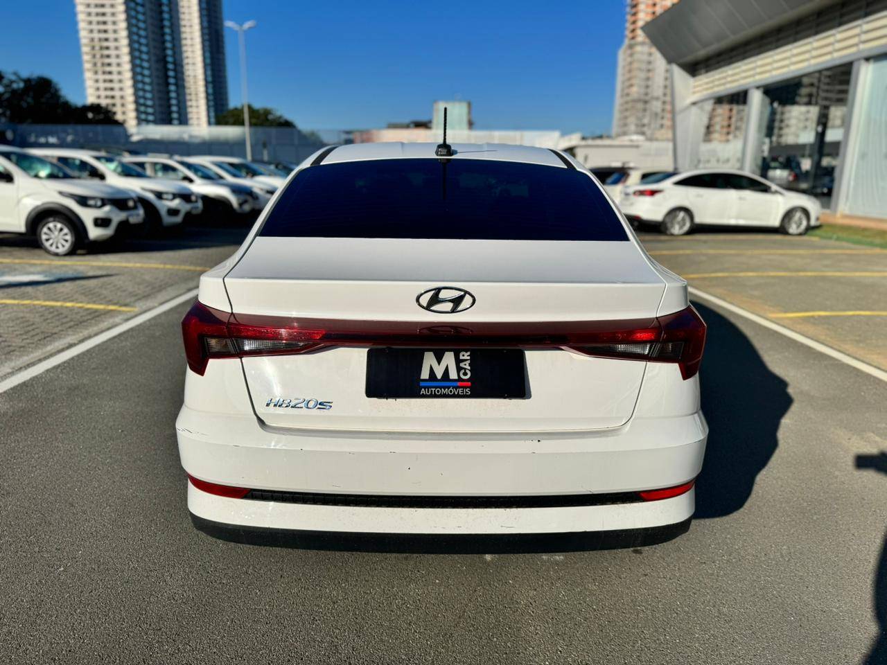 Foto do carro
