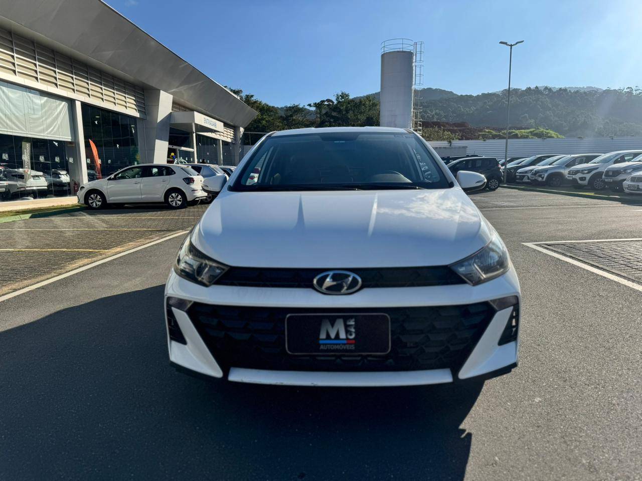 Foto do carro