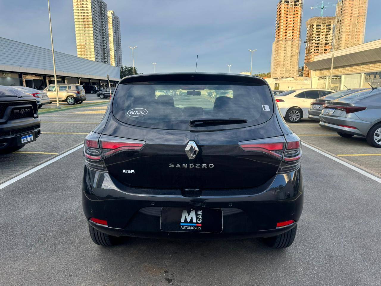 Foto do carro