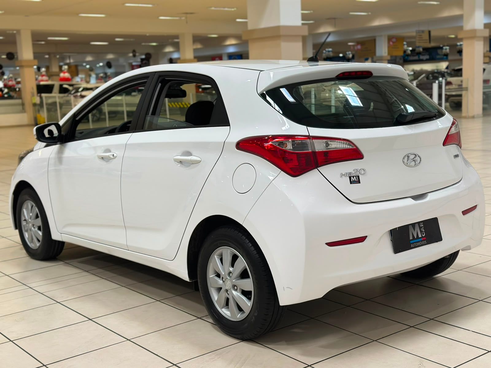 Foto do carro