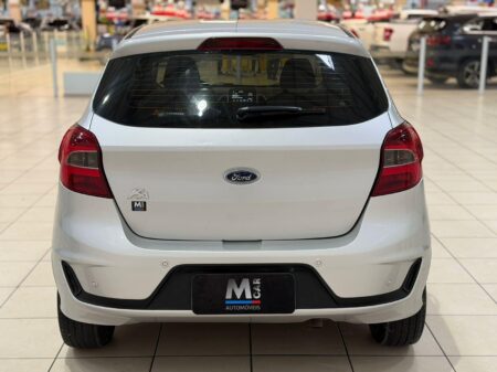 Foto do carro