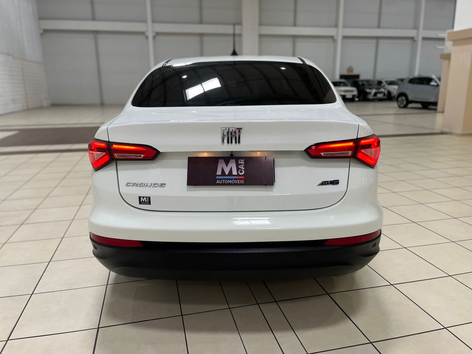 Foto do carro