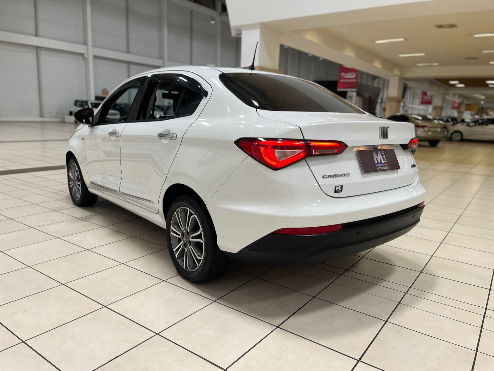 Foto do carro