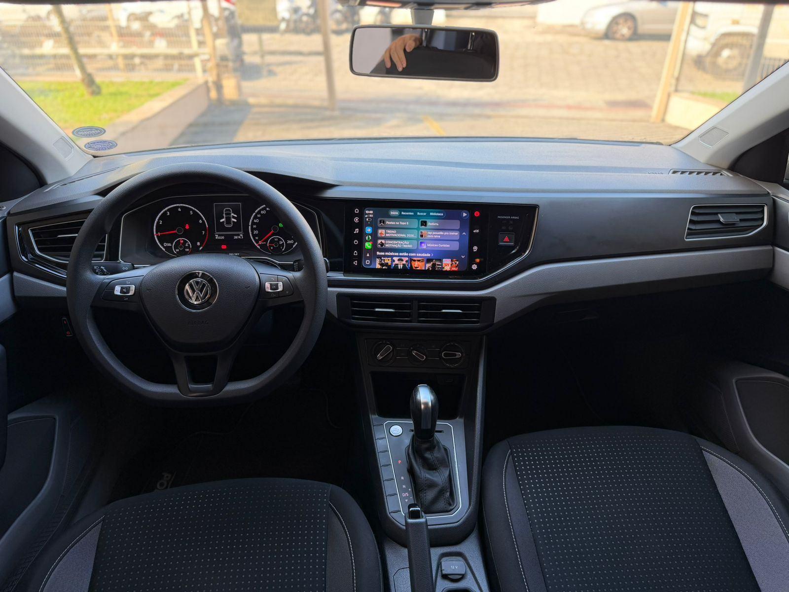 Foto do carro