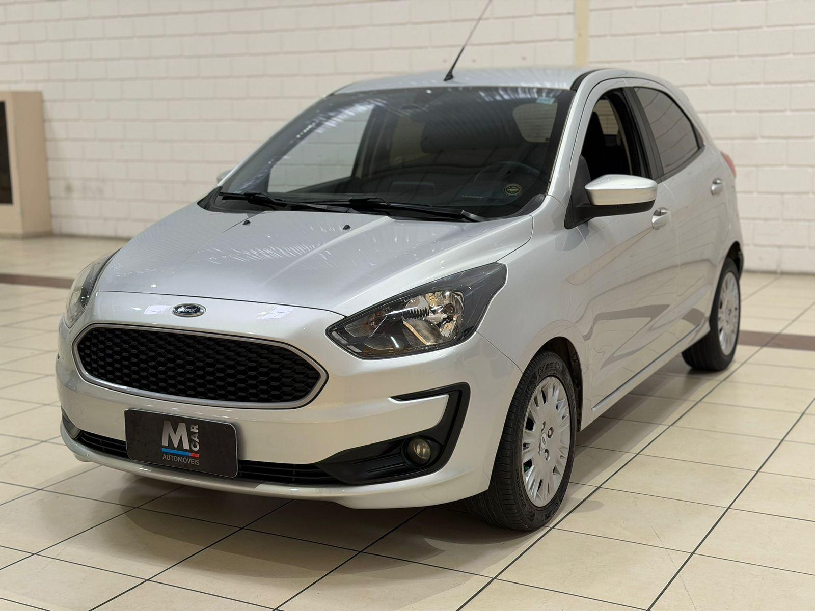 Foto do carro