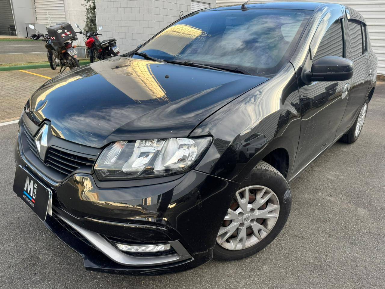 Foto do carro