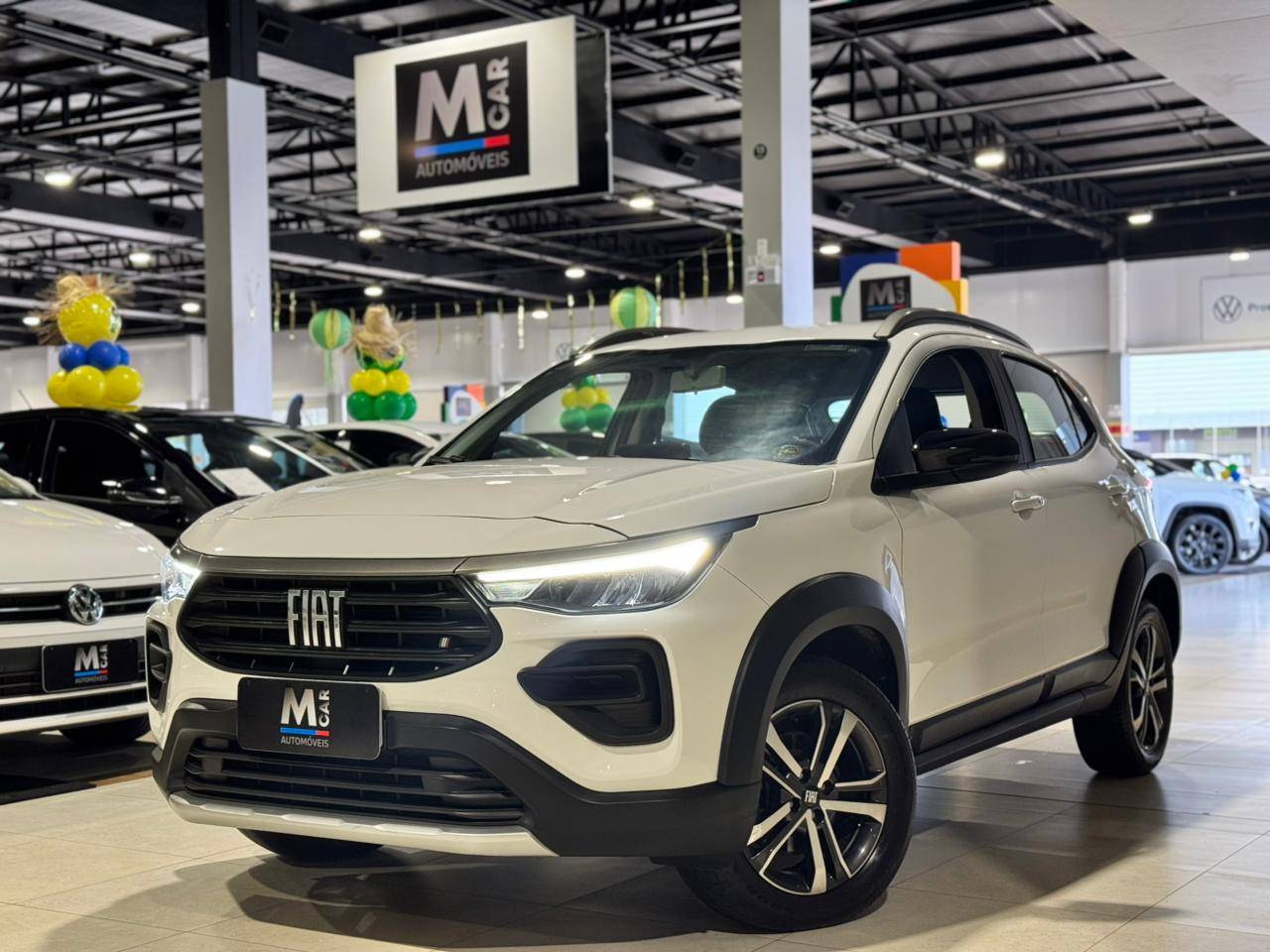 Foto do carro