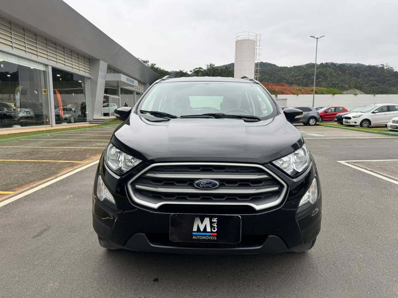 Foto do carro