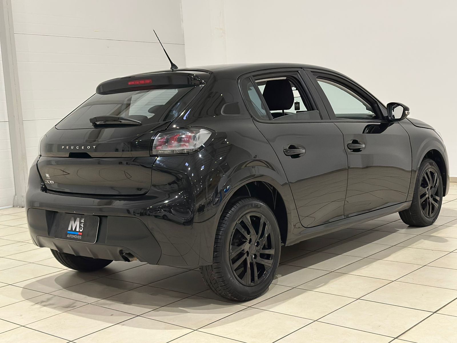 Foto do carro