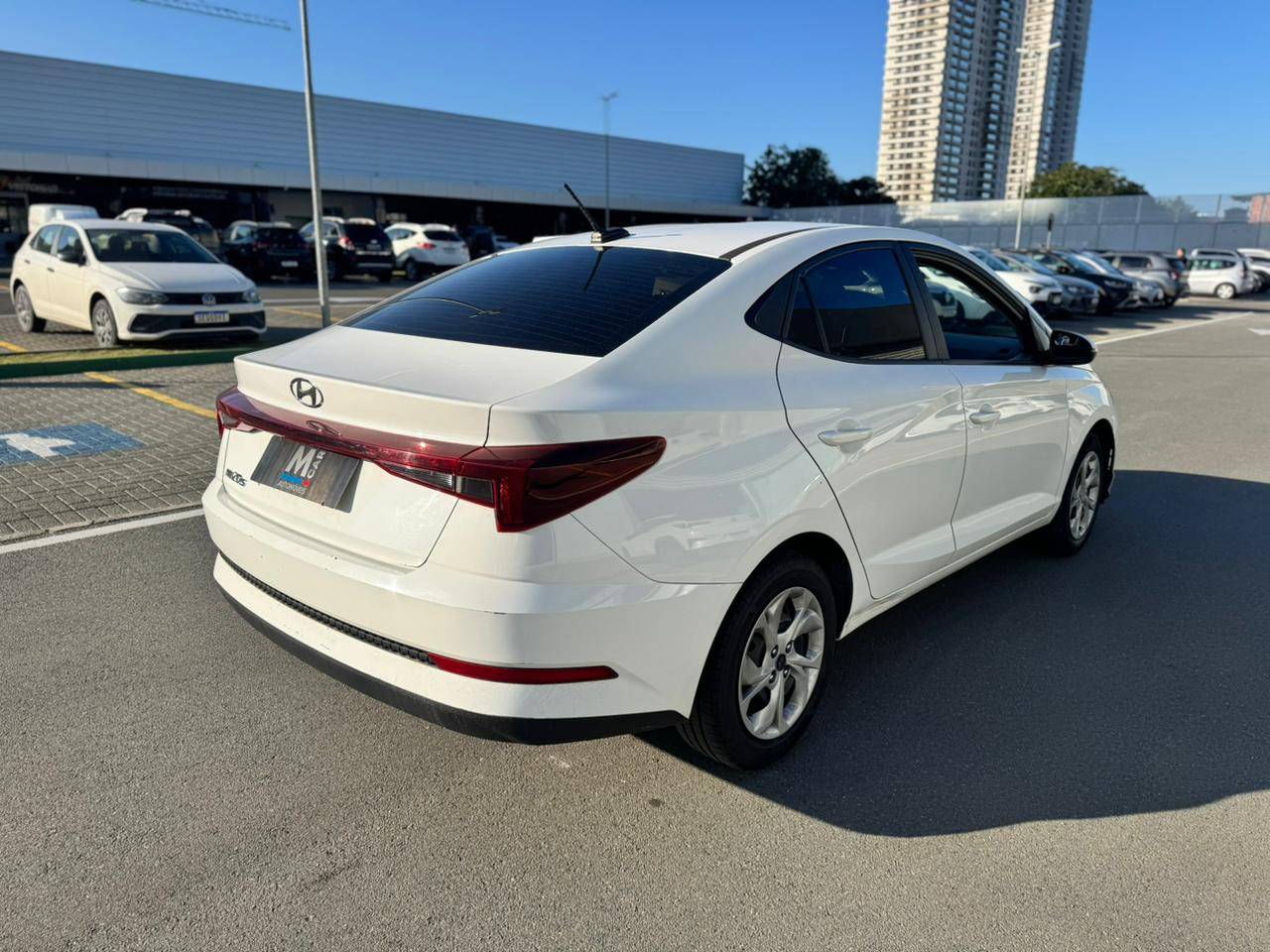 Foto do carro