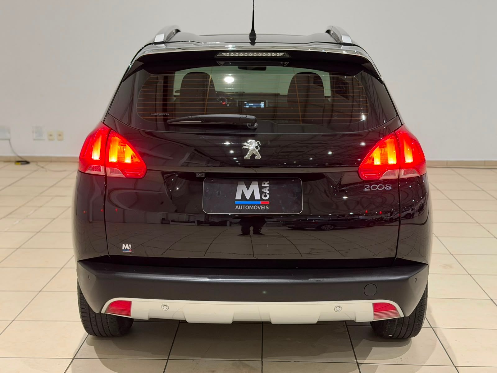 Foto do carro
