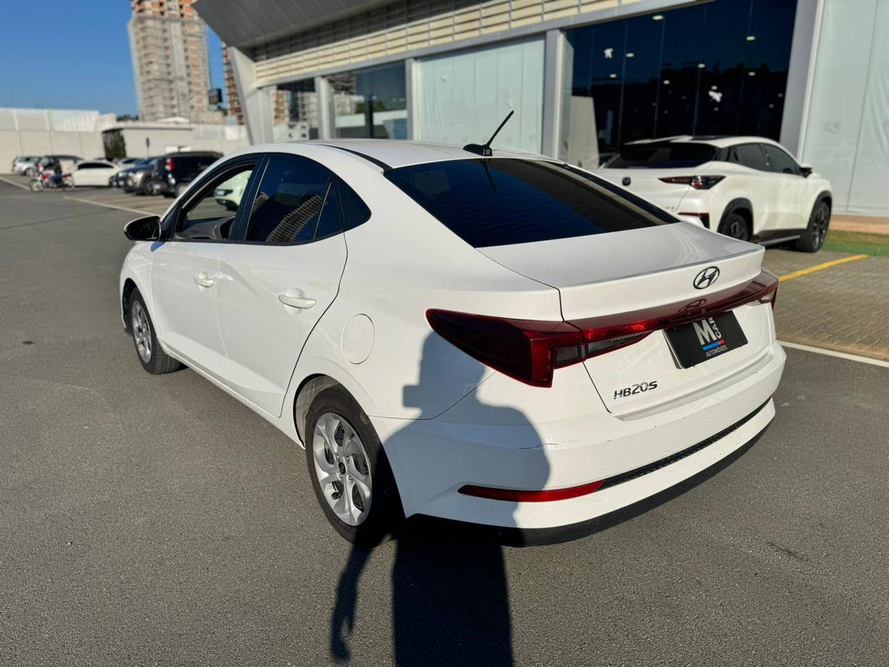 Foto do carro