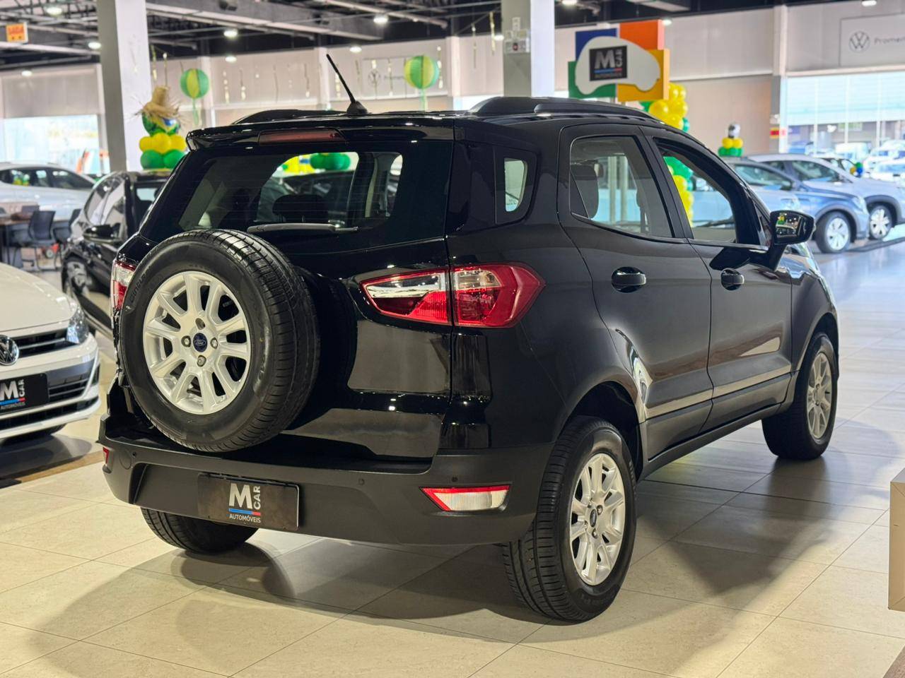 Foto do carro