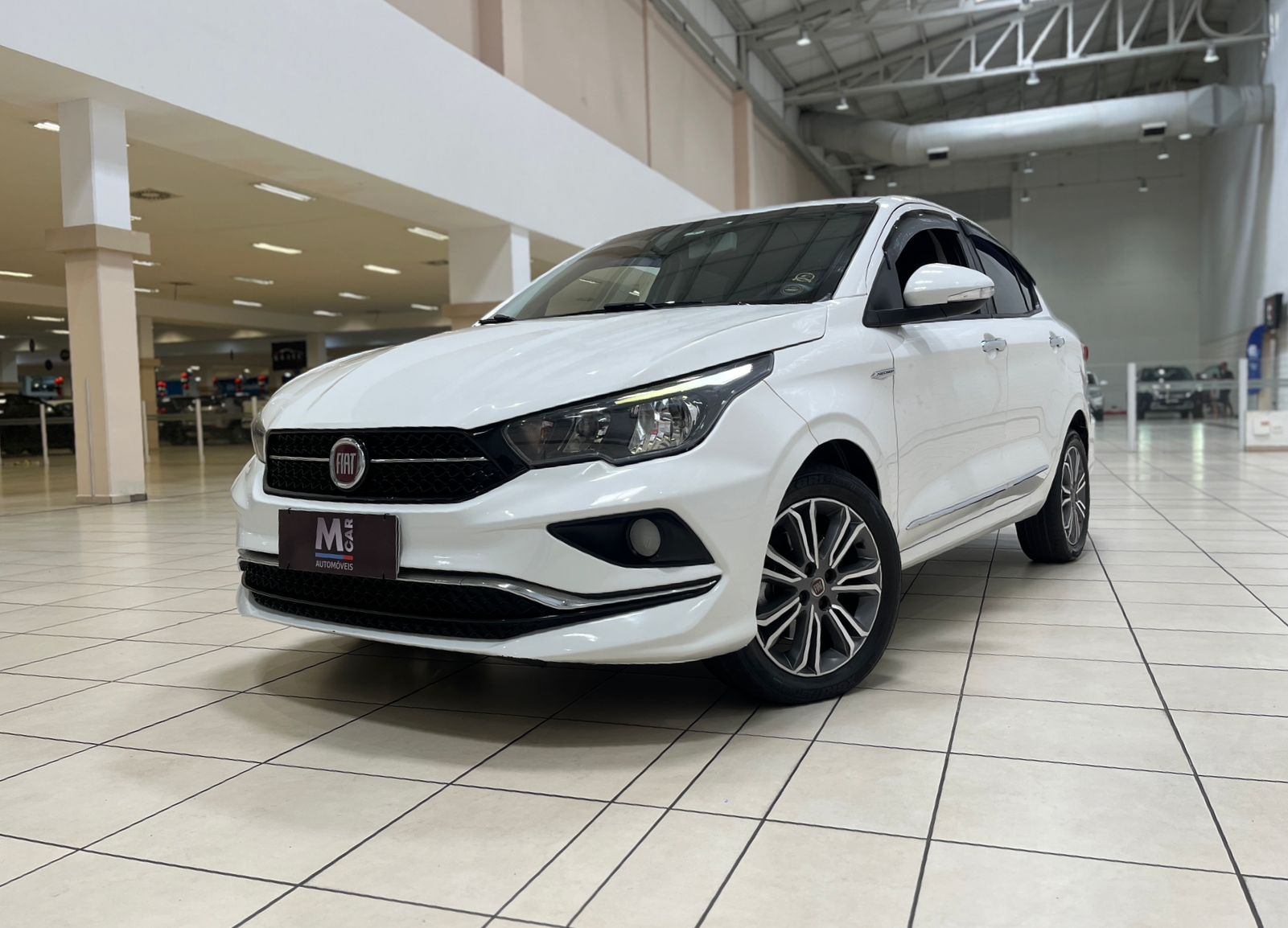 Foto do carro