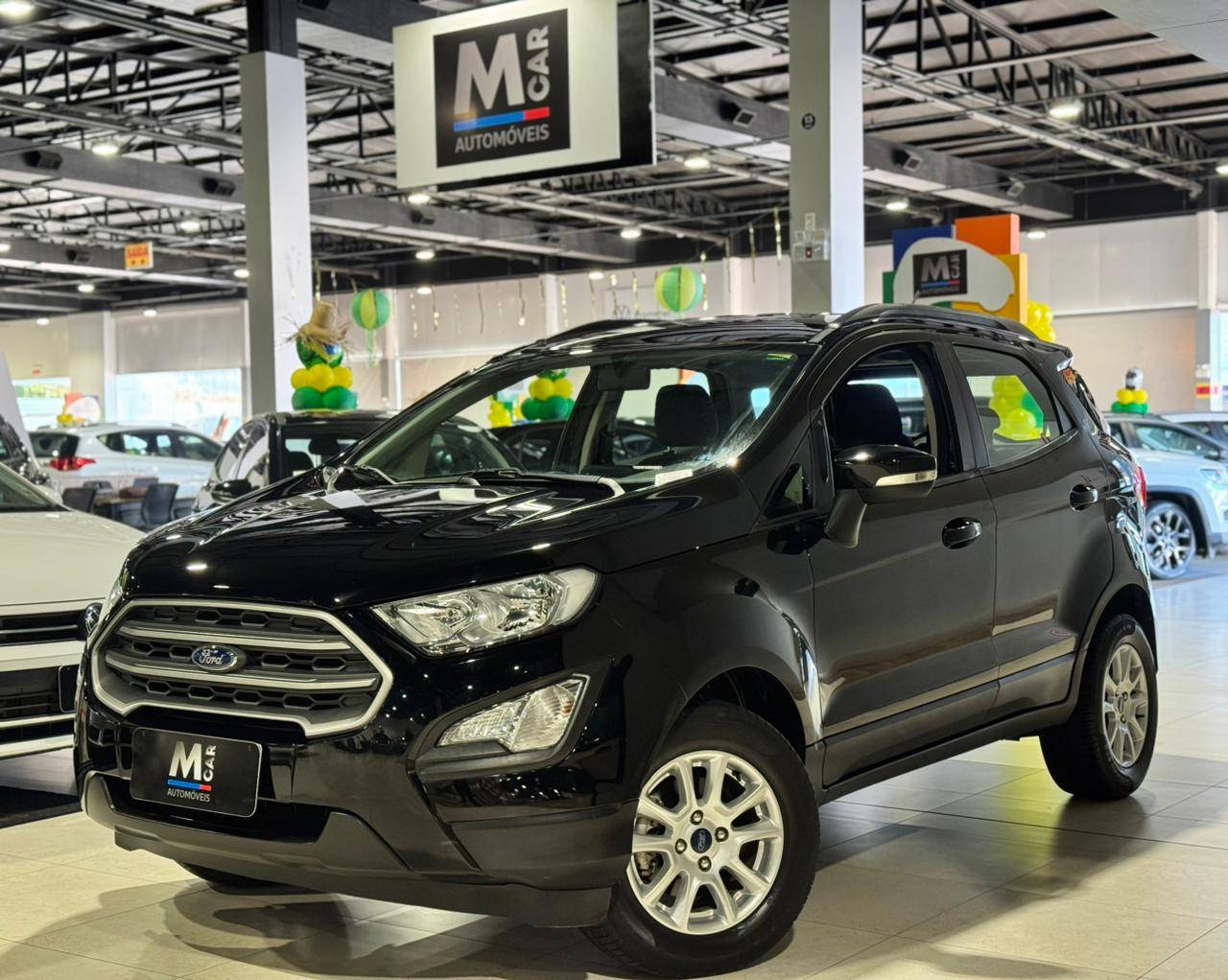 Foto do carro
